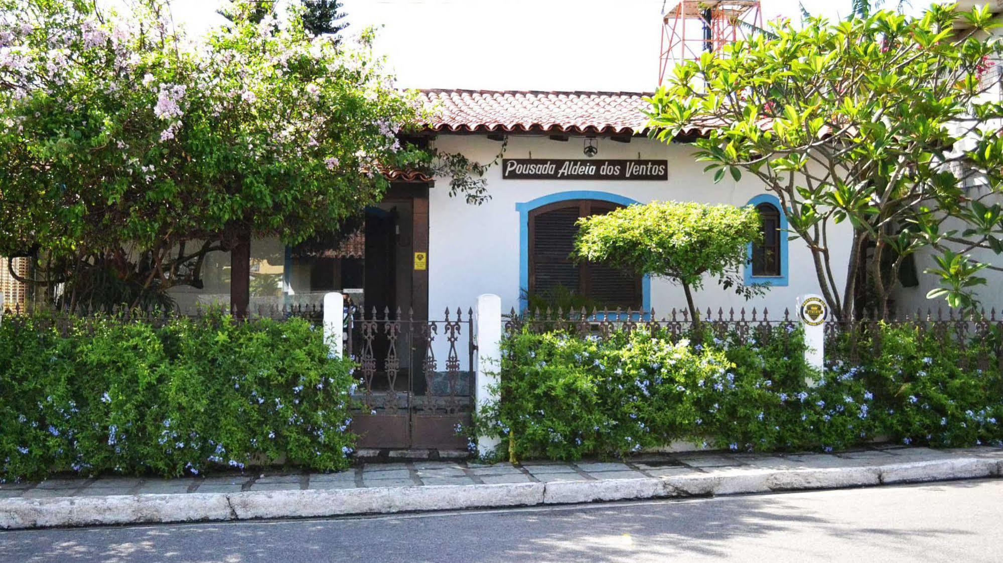 Pousada Aldeia Dos Ventos Hotel Sao Pedro da Aldeia Exterior photo